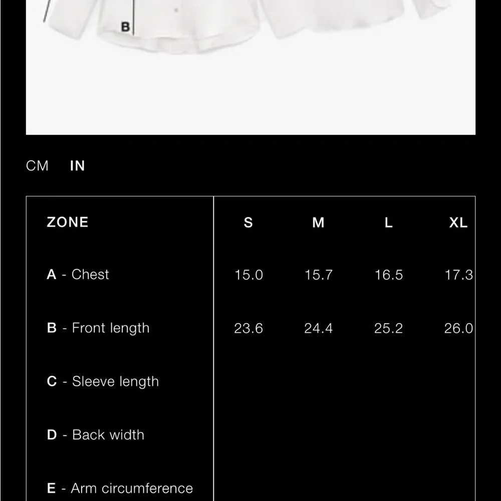 Zara limited edition rhinestone jewel cut out top - Picture 10 of 10